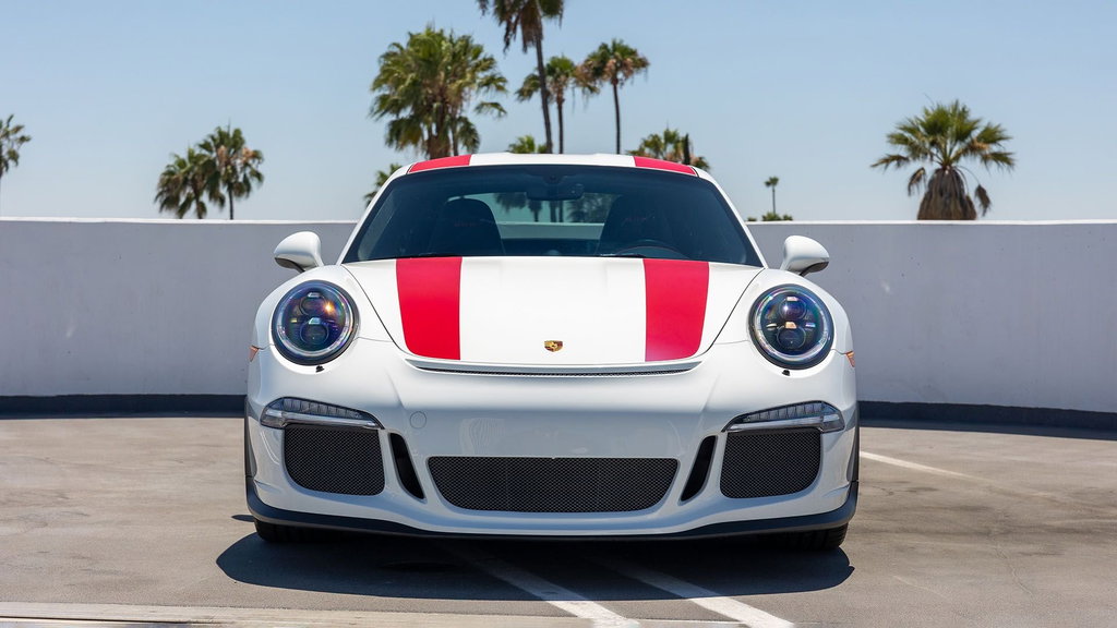 Porsche 911 R