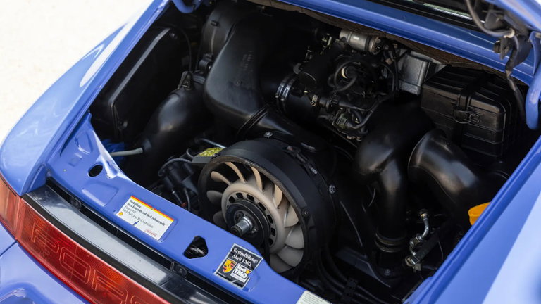 Porsche 964 Carrera RS
