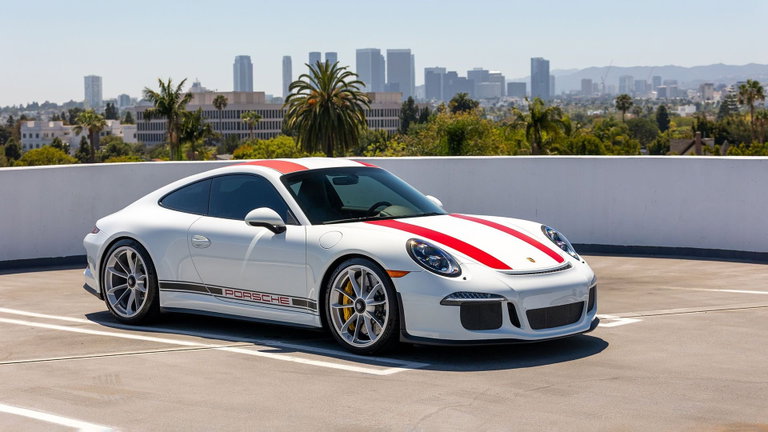 Porsche 911 R