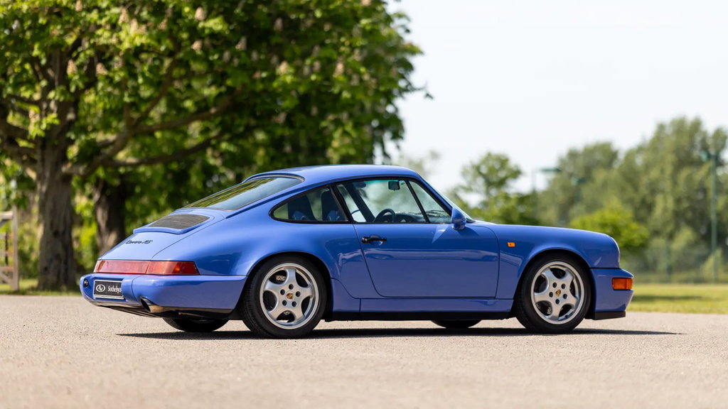 Porsche 964 Carrera RS