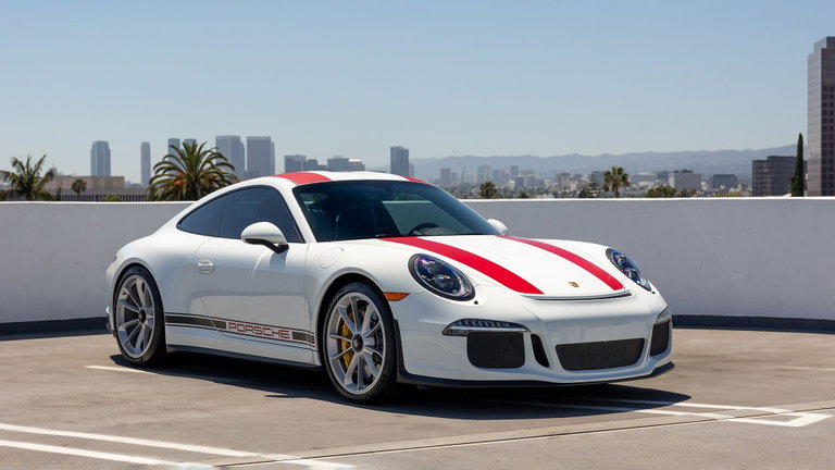 Porsche 911 R