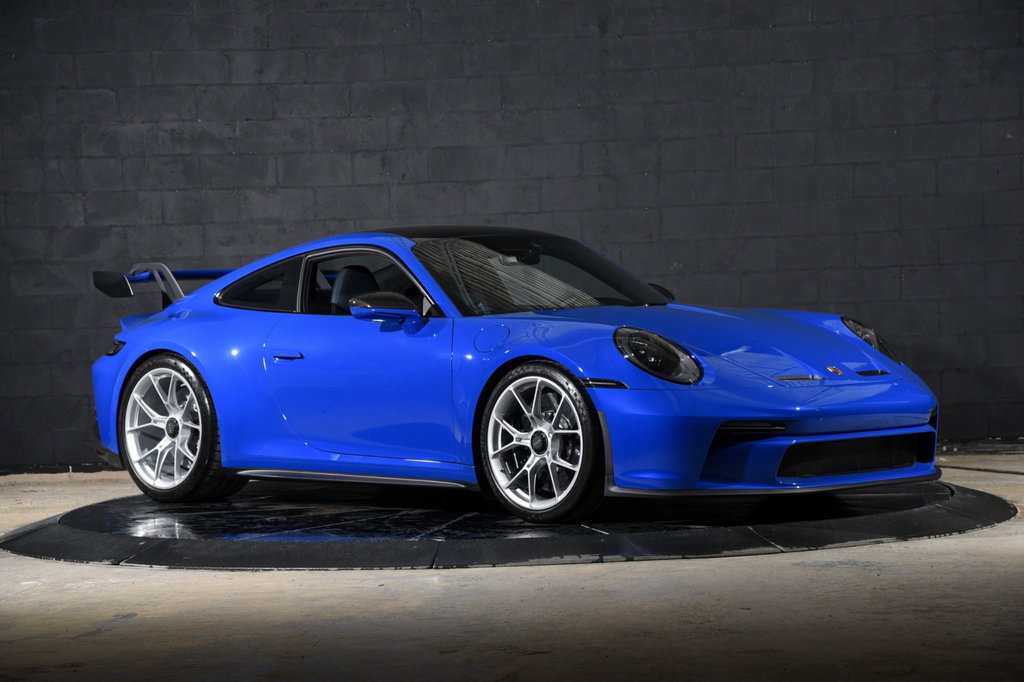 Porsche 992 GT3