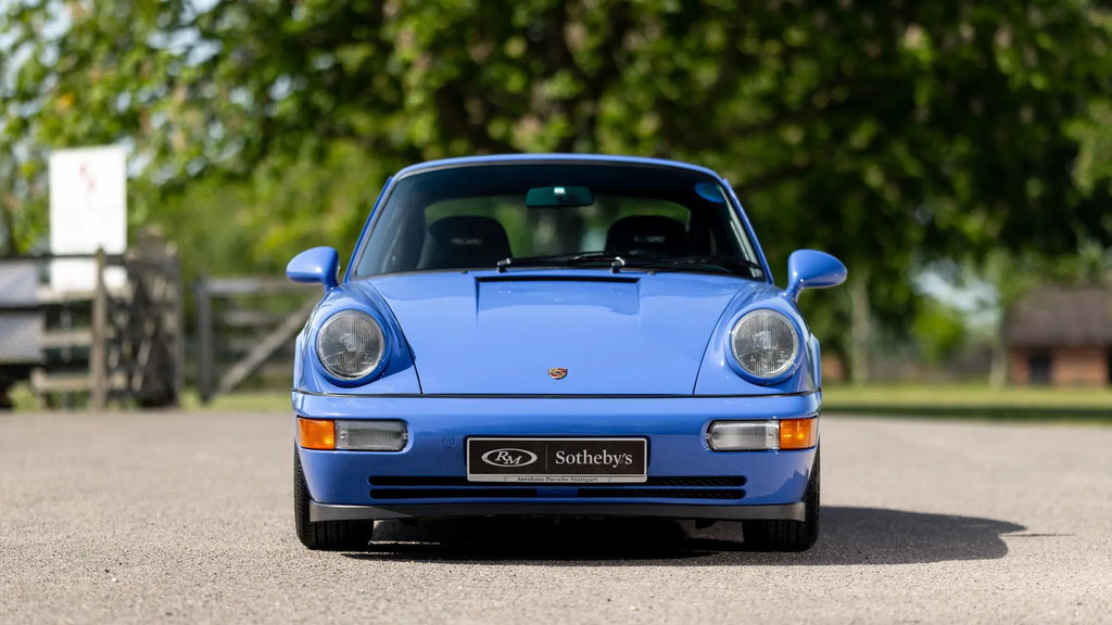 Porsche 964 Carrera RS