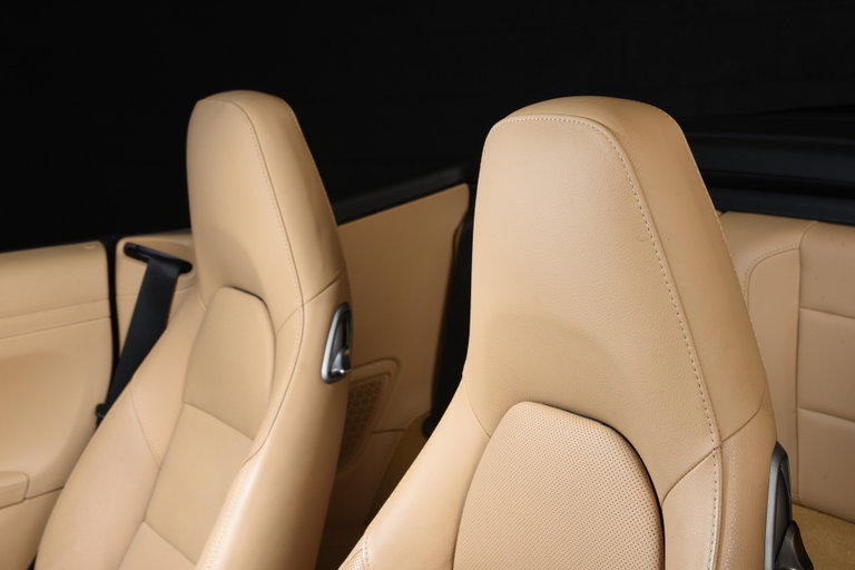 Porsche 991 Carrera 4