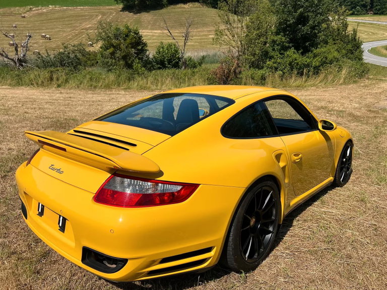 Porsche 997 Turbo