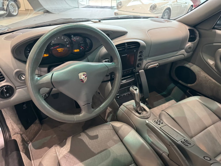 Porsche 996.2 Carrera 4S
