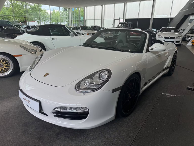 Porsche 987 Boxster S