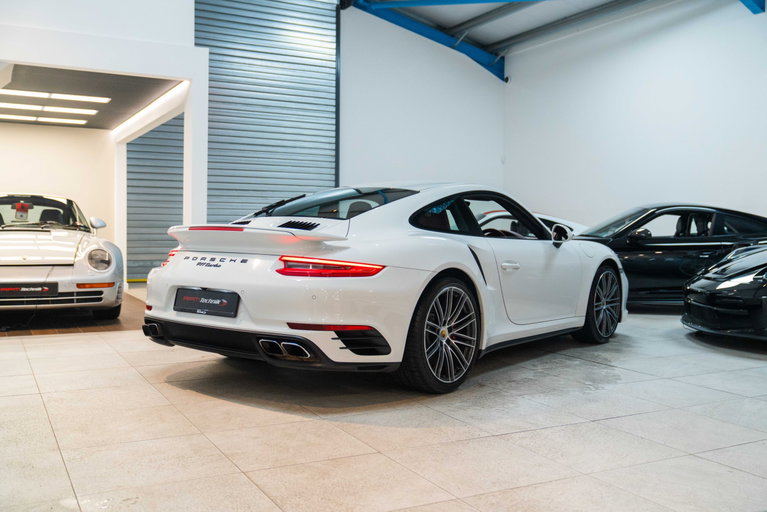 Porsche 991.2 Turbo