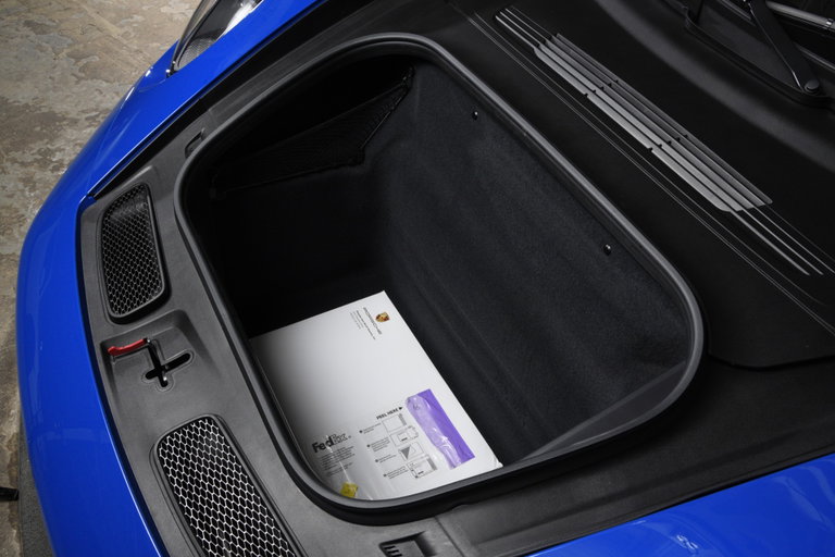 Porsche 992 GT3