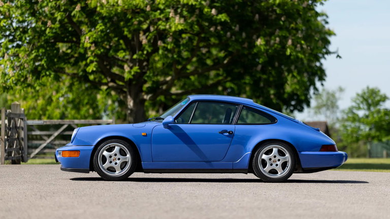 Porsche 964 Carrera RS