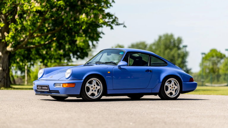 Porsche 964 Carrera RS