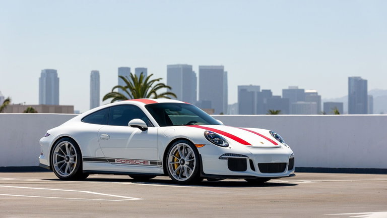 Porsche 911 R