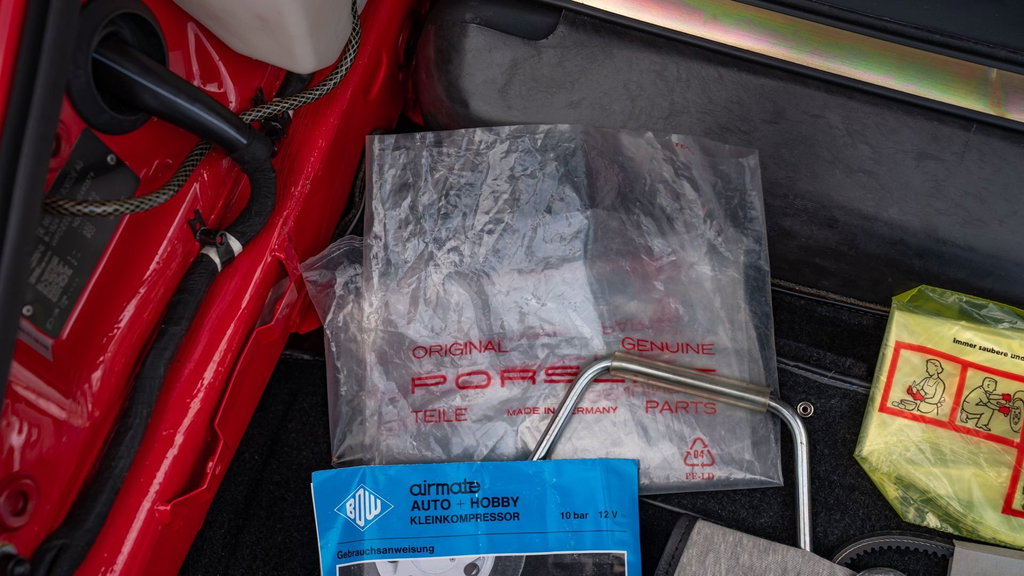 Porsche 964 Carrera RS