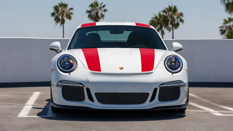 Porsche 911 R