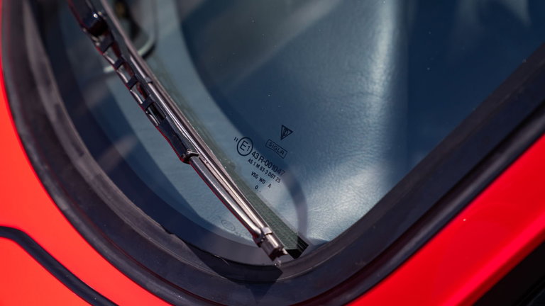 Porsche 964 Carrera RS