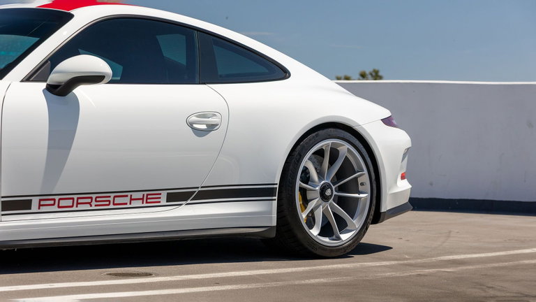 Porsche 911 R