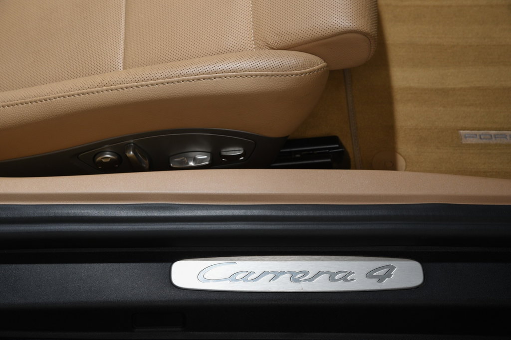 Porsche 991 Carrera 4