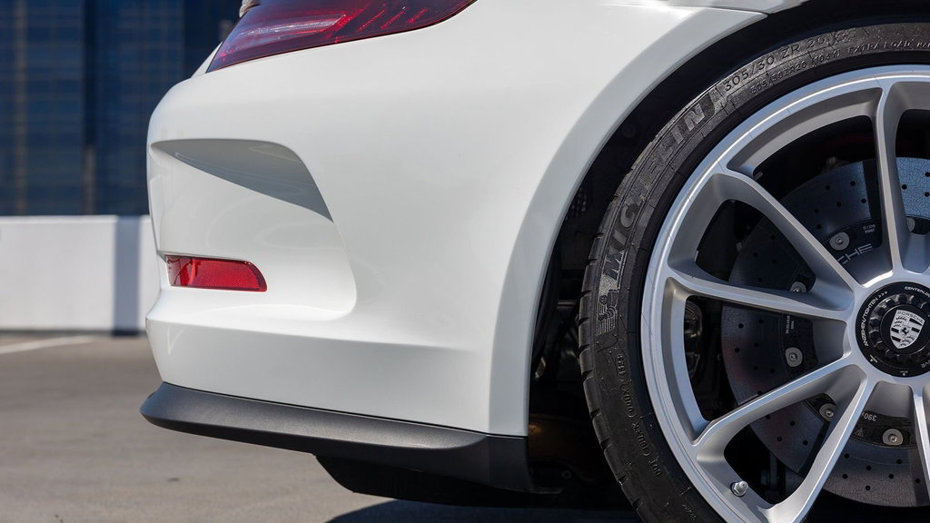 Porsche 911 R