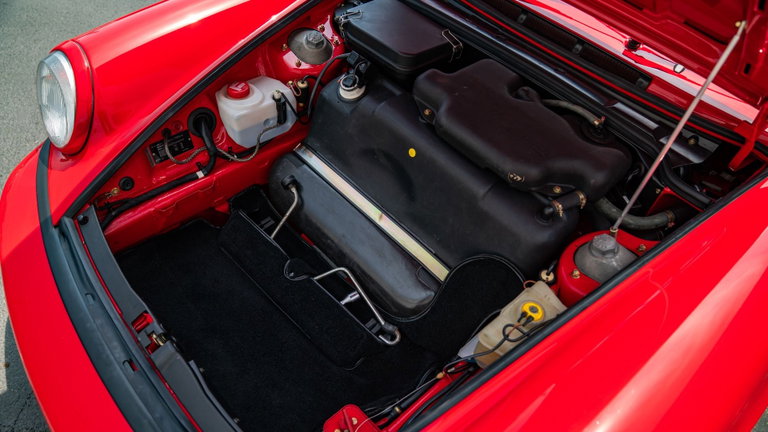 Porsche 964 Carrera RS N/GT