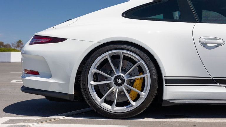 Porsche 911 R