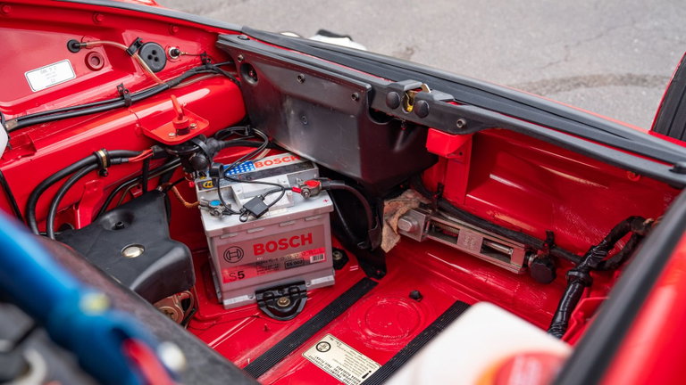 Porsche 964 Carrera RS