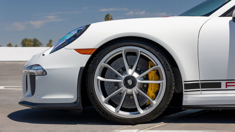 Porsche 911 R