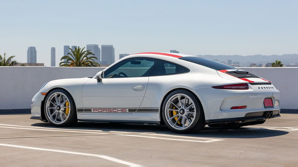 Porsche 911 R