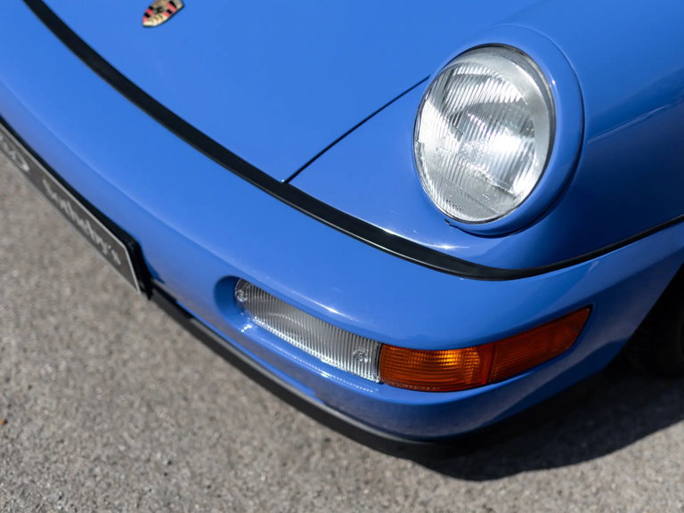 Porsche 964 Carrera RS