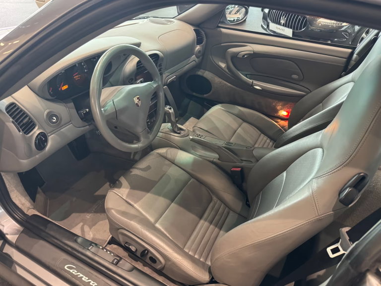 Porsche 996.2 Carrera 4S