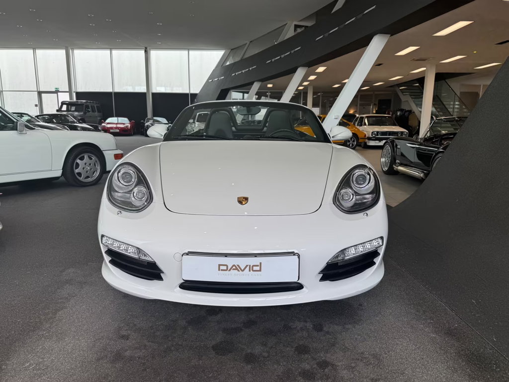 Porsche 987 Boxster S