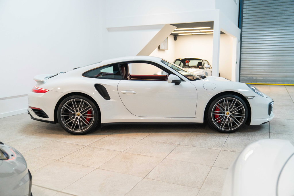 Porsche 991.2 Turbo