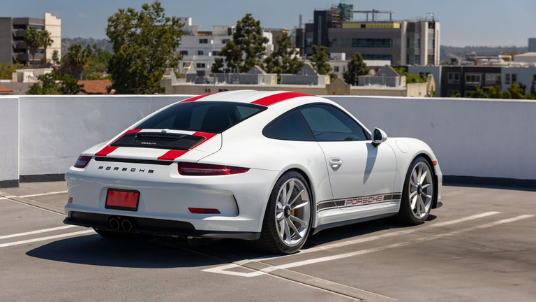 Porsche 911 R