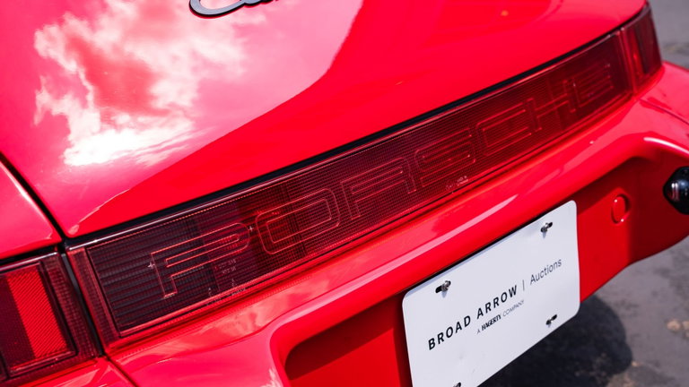 Porsche 964 Carrera RS