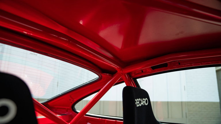 Porsche 964 Carrera RS N/GT