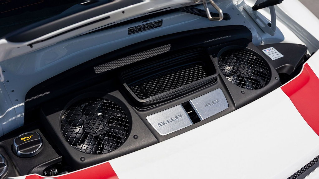 Porsche 911 R