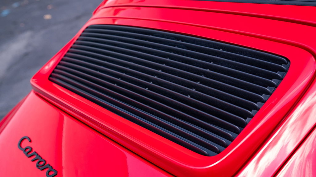 Porsche 964 Carrera RS
