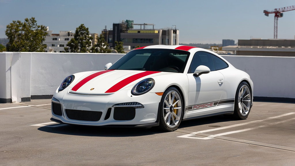 Porsche 911 R