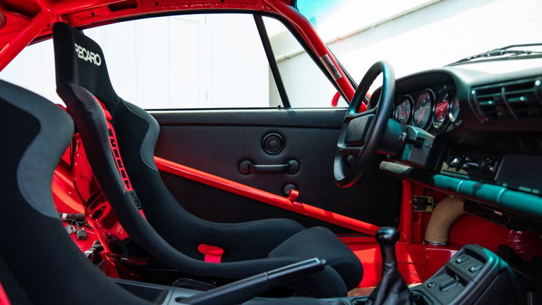 Porsche 964 Carrera RS N/GT