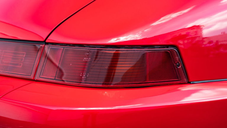 Porsche 964 Carrera RS