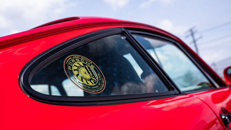 Porsche 964 Carrera RS