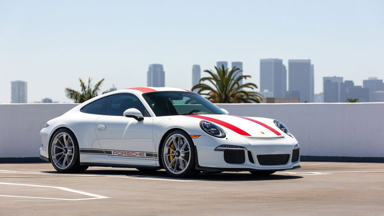 Porsche 911 R