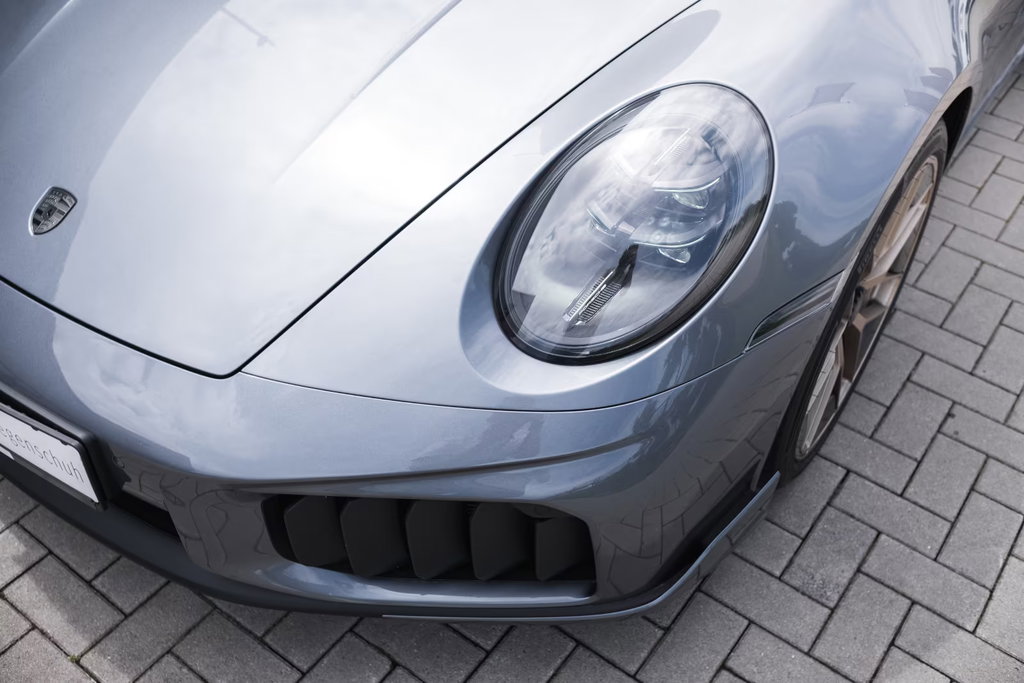 Porsche 992.2 Turbo S