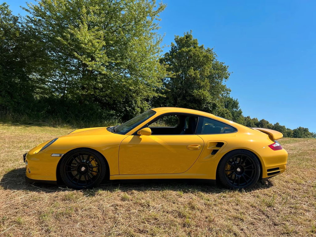 Porsche 997 Turbo