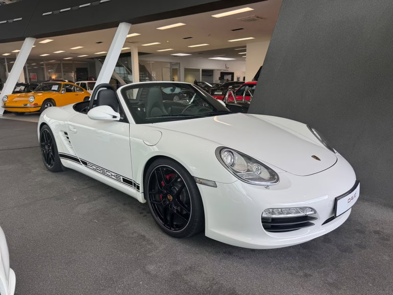 Porsche 987 Boxster S