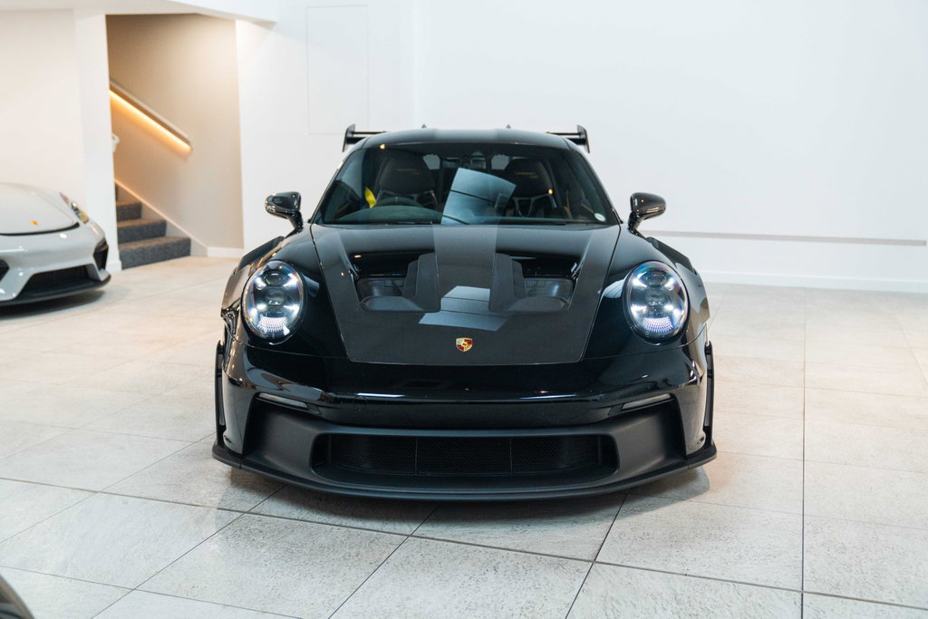 Porsche 992 GT3 RS