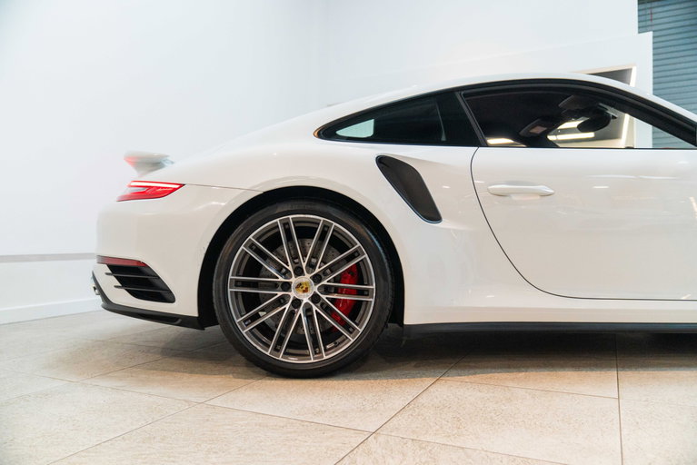 Porsche 991.2 Turbo