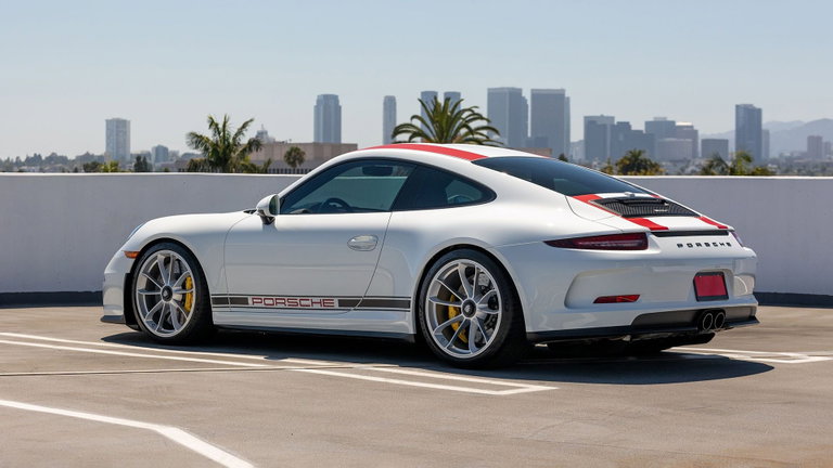 Porsche 911 R