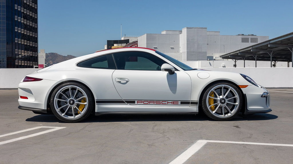 Porsche 911 R