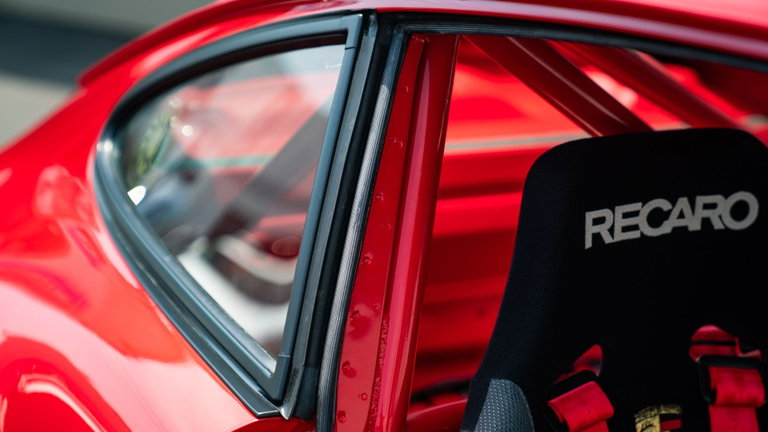 Porsche 964 Carrera RS N/GT