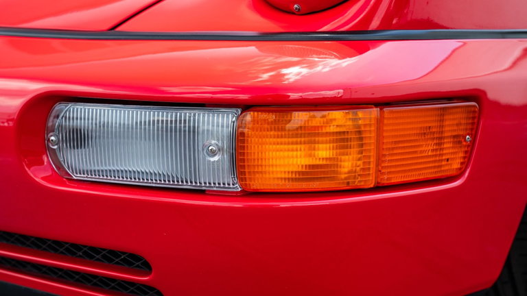 Porsche 964 Carrera RS